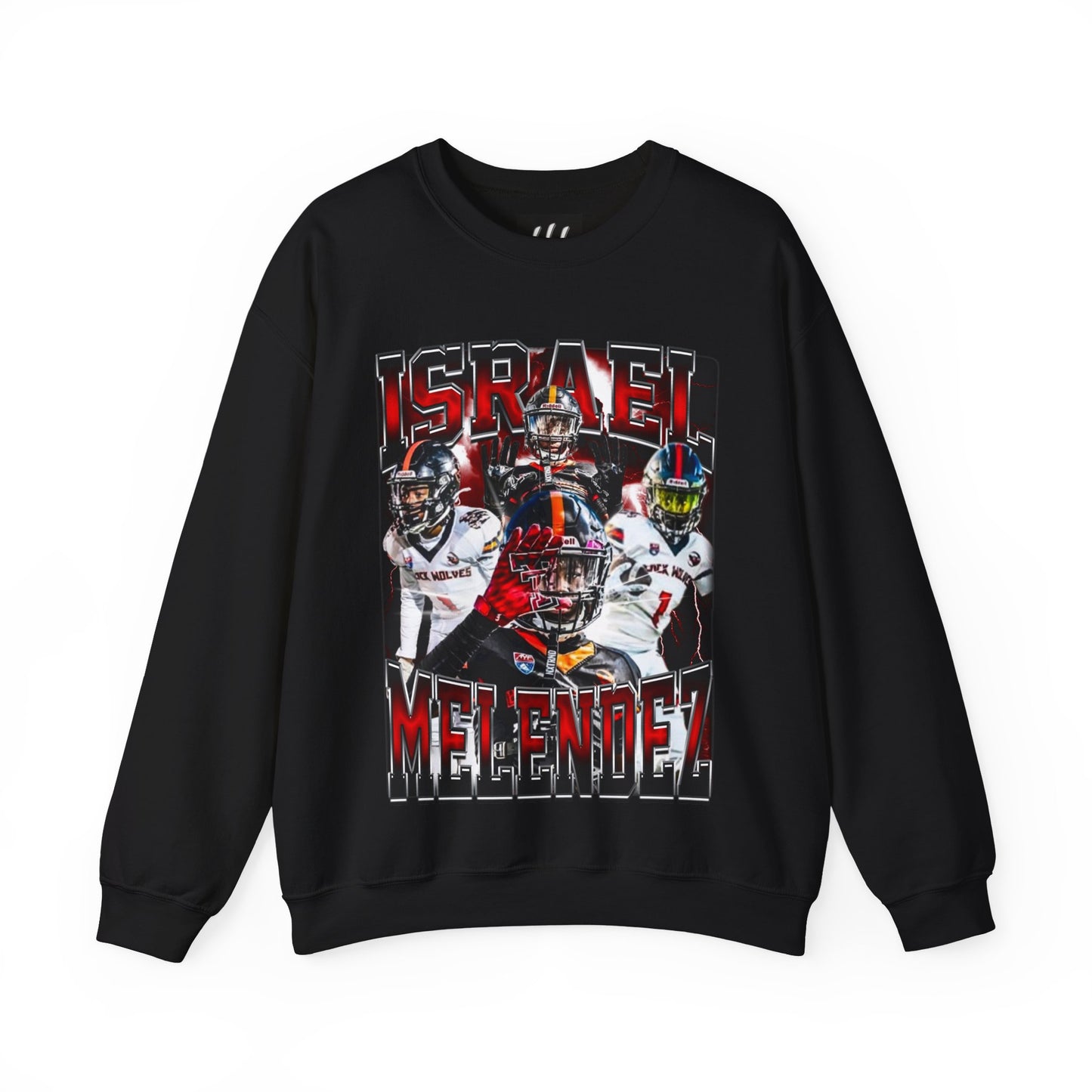 Israel Melendez Crewneck Sweatshirt