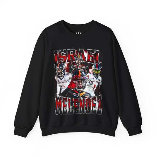Israel Melendez Crewneck Sweatshirt
