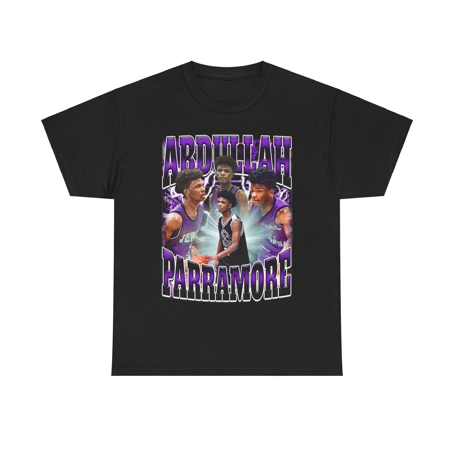 Abdullah Parramore Heavy Cotton Tee