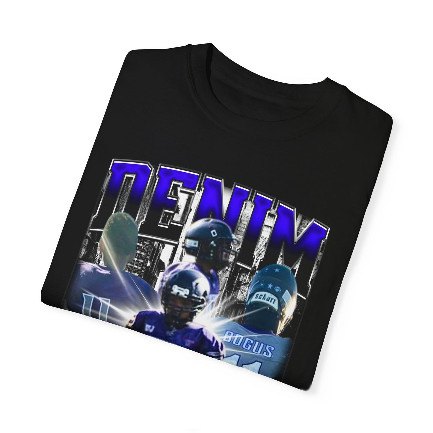 Denim Bogues Heavy Cotton Tee