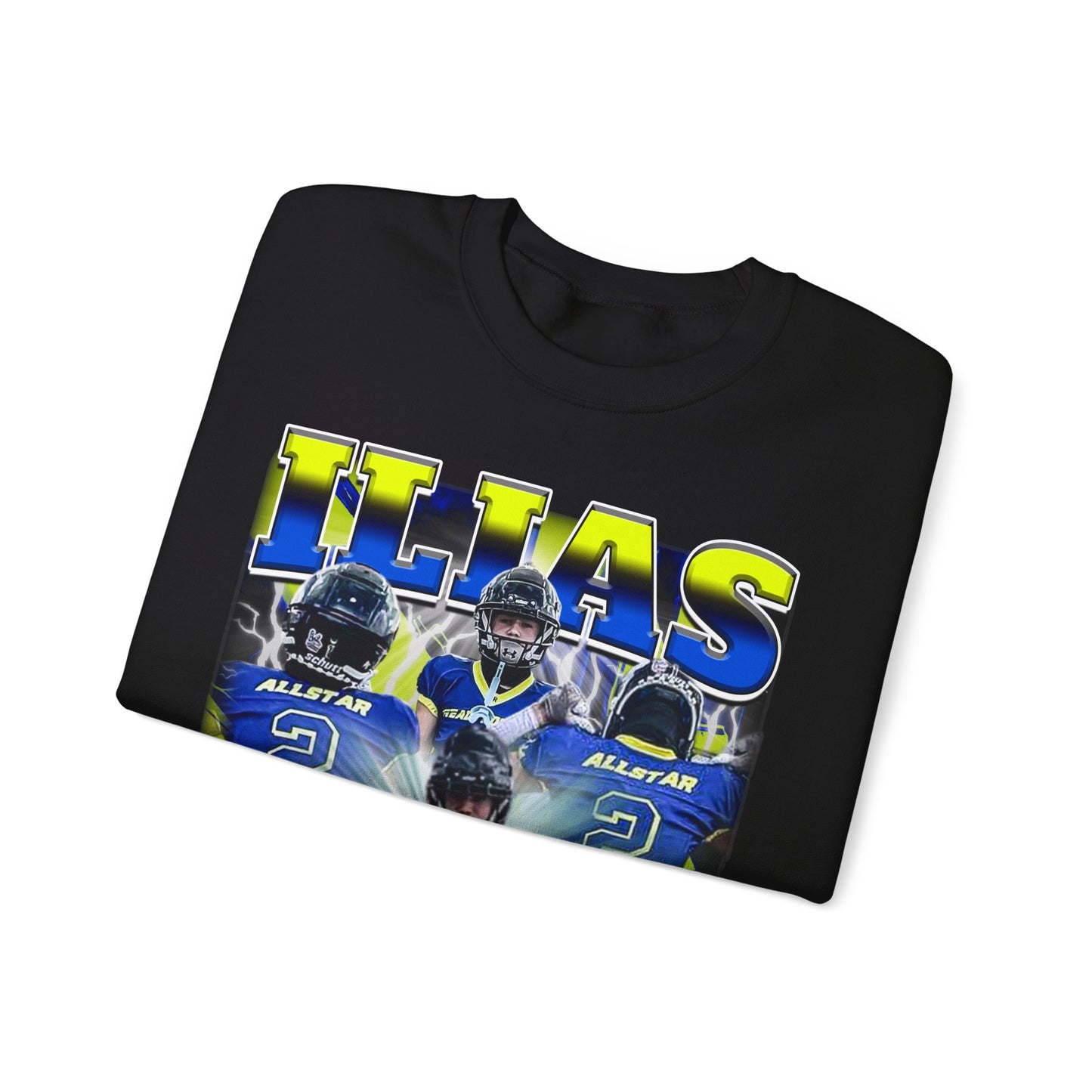 Ilias Gomez Crewneck Sweatshirt