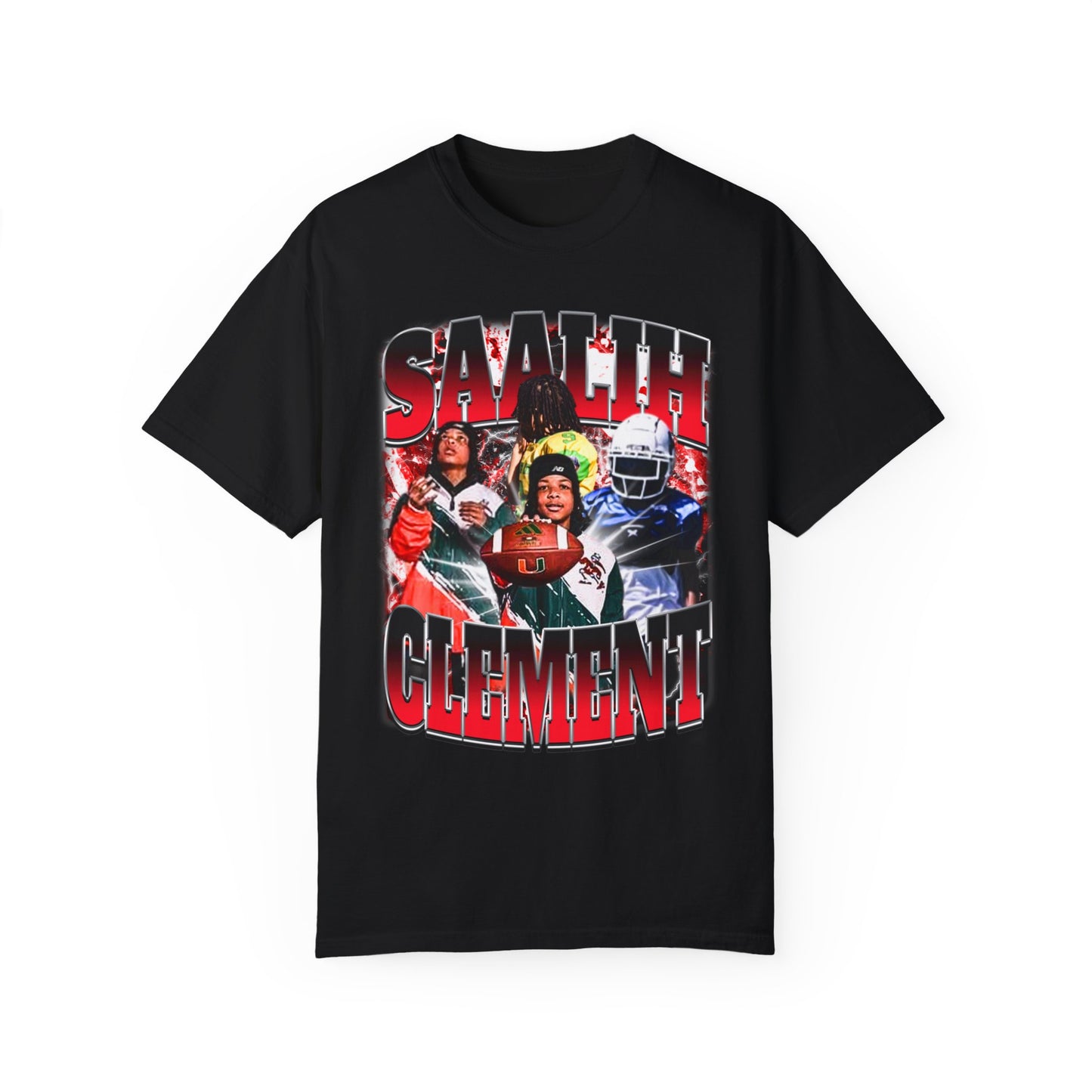 Saalih Clement Heavy Cotton Tee