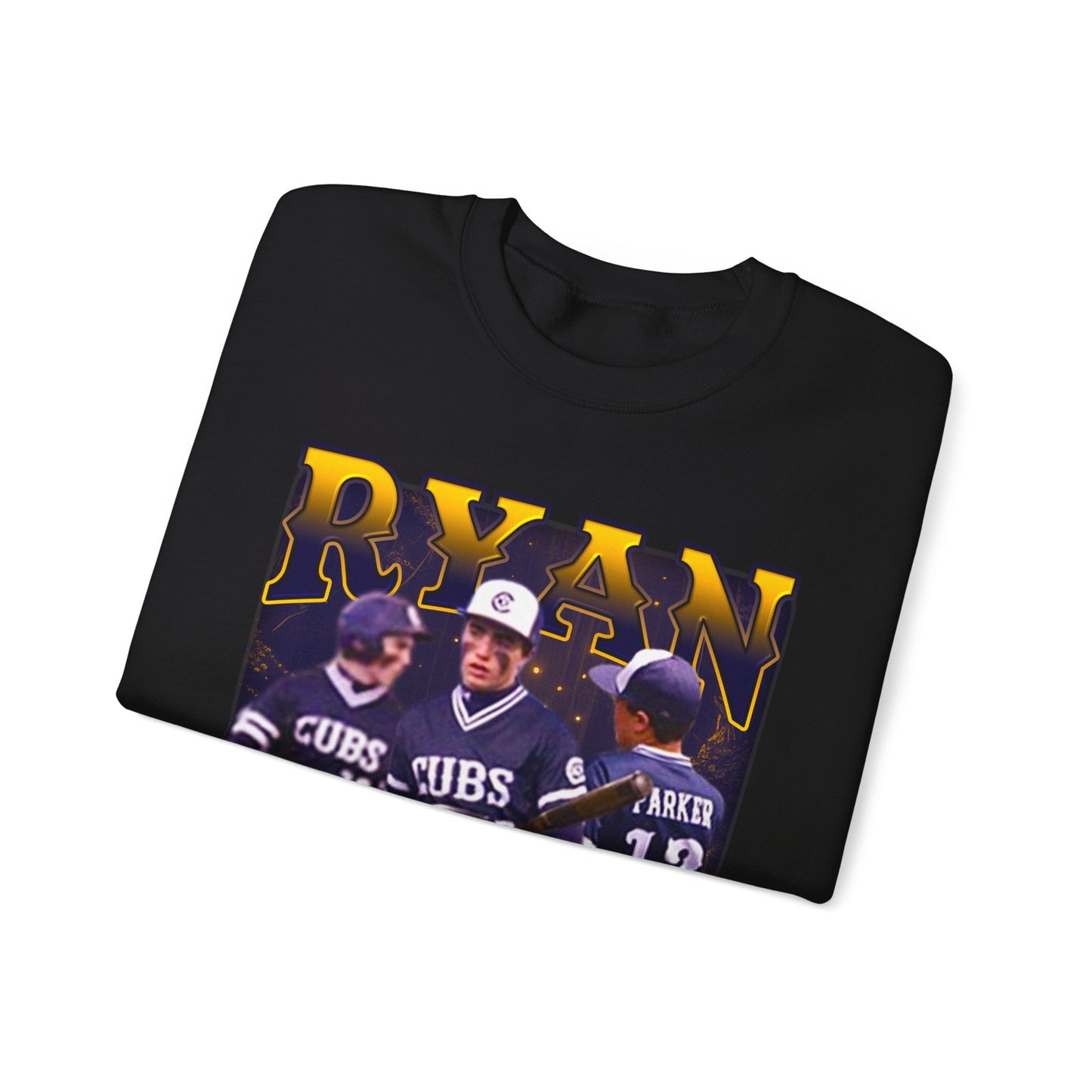 Ryan Parker Crewneck Sweatshirt