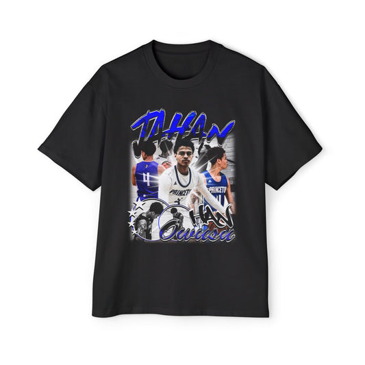 Jahan Owusu Oversized Tee