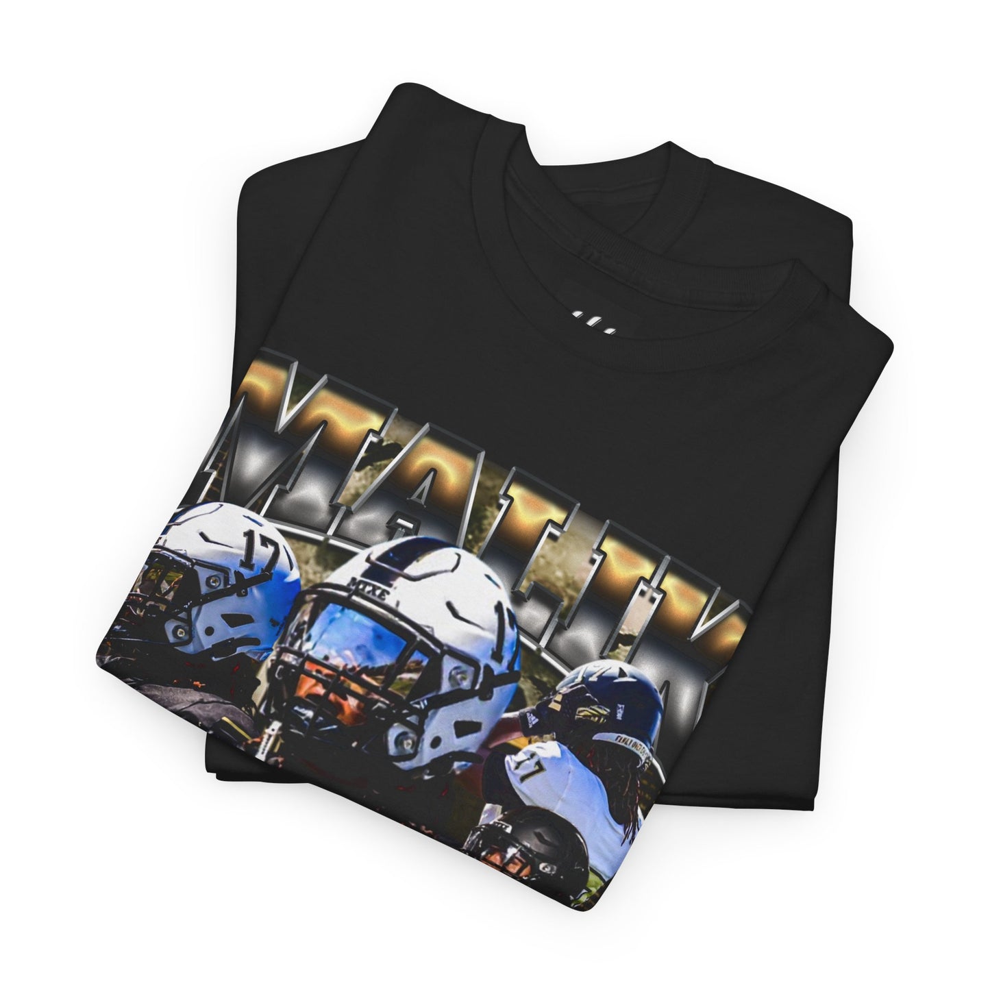 Malik O'atis Heavy Cotton Tee