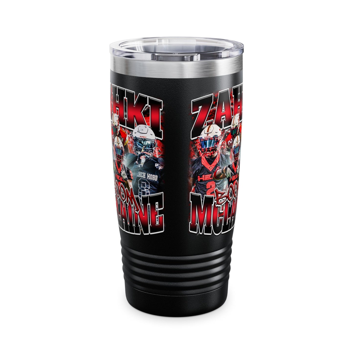 Zahki Mclaine Stainless Steal Tumble
