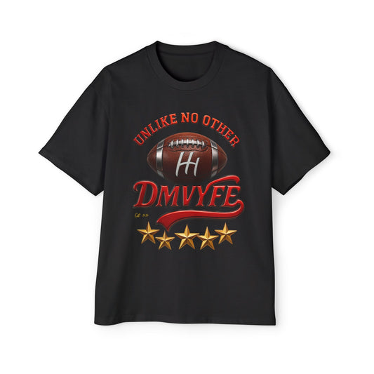 DMVYFE Oversized Retro Tee