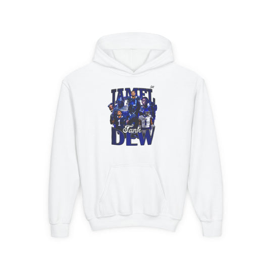 Jamel Dew Youth Hoodie