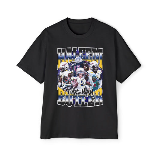 Haleem Pac-Man Butler Oversized Tee