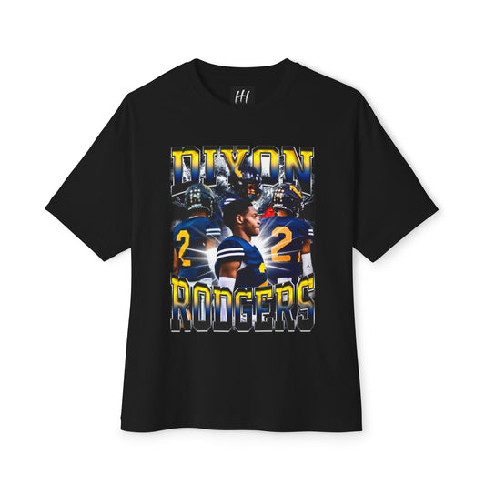 Diyon Rodgers Oversized Tee