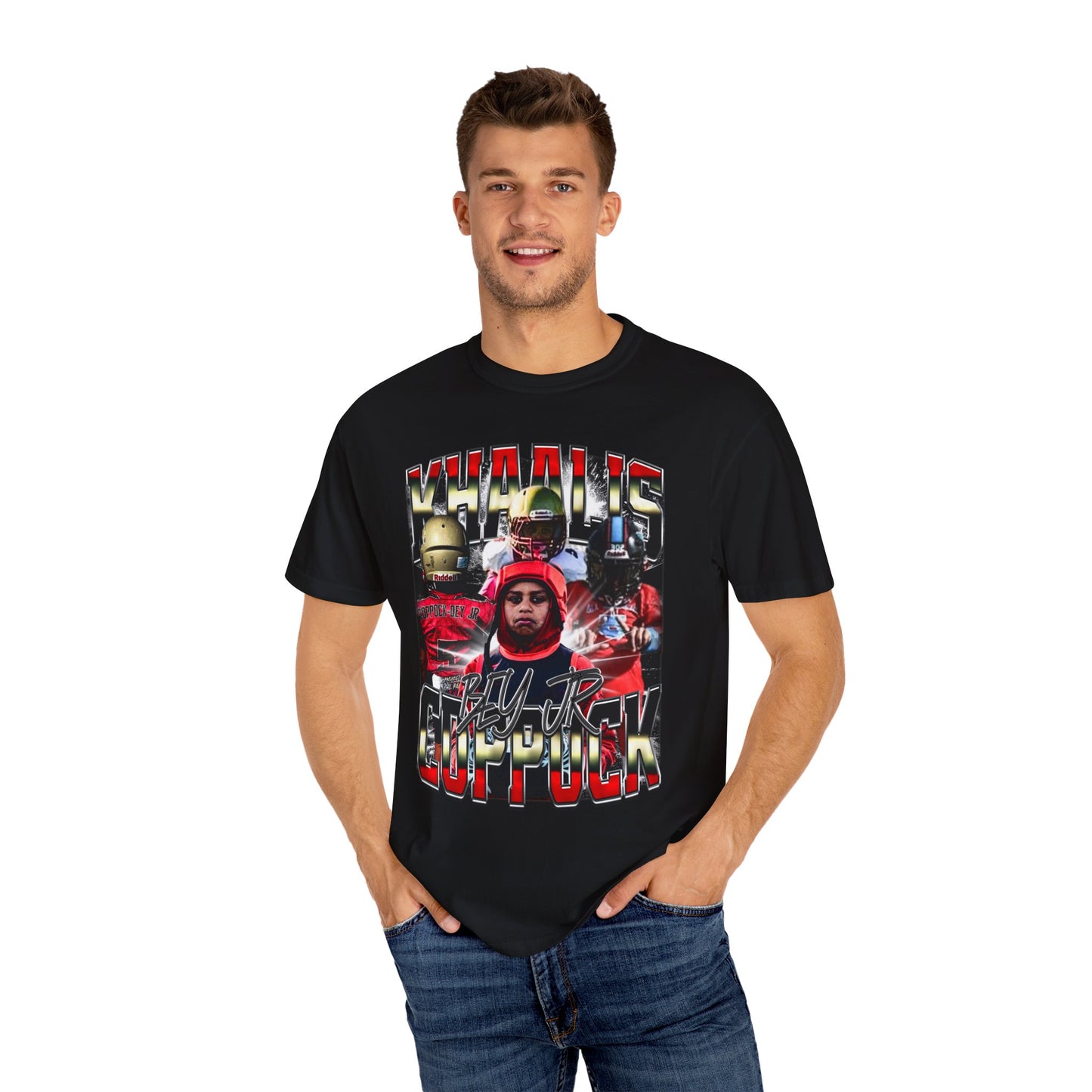 Khaalis Coppock Heavy Cotton Tee