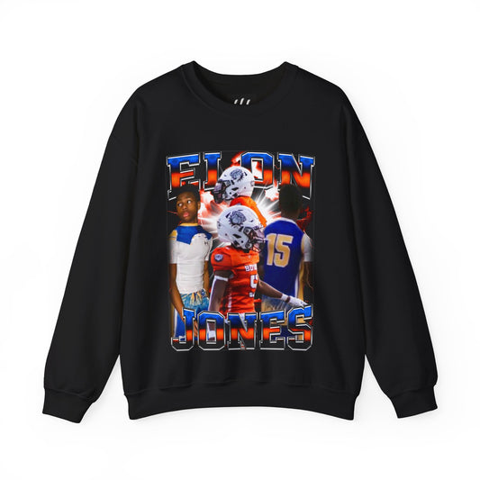 Elon Jones Crewneck Sweatshirt