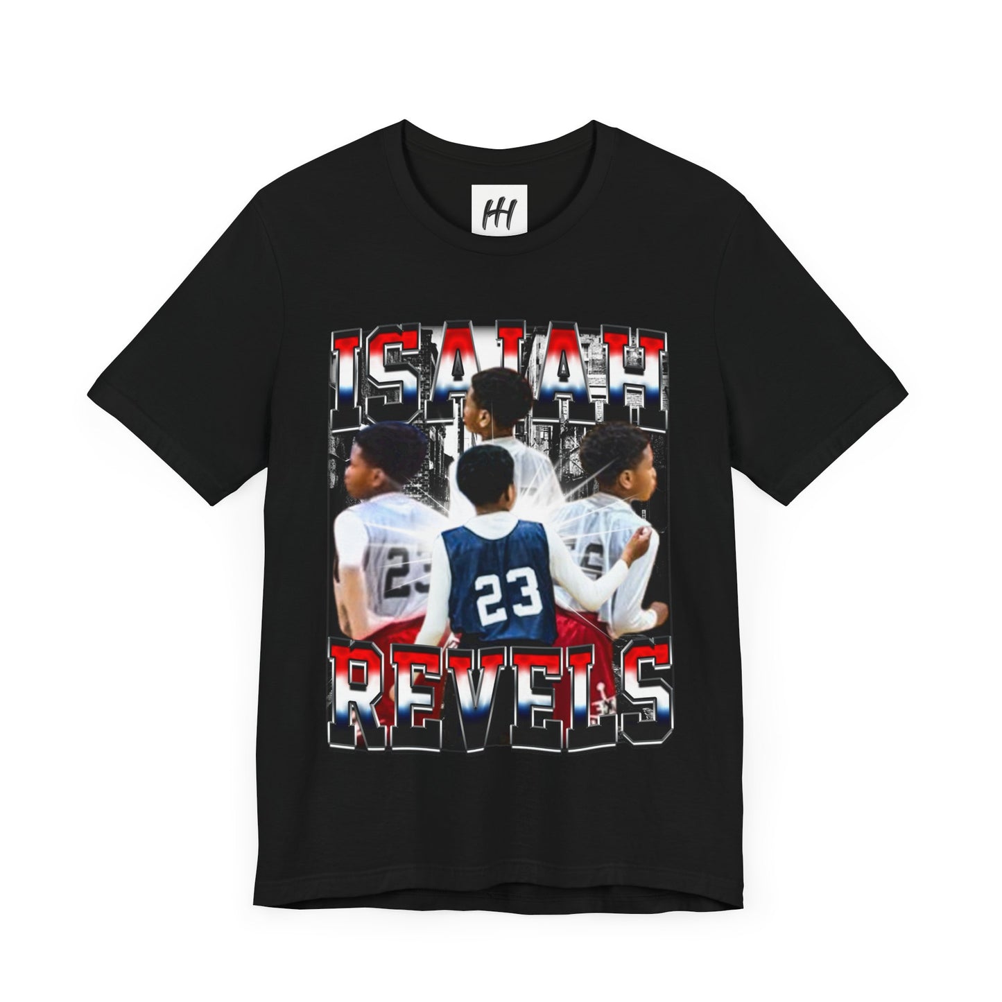 Isaiah Revels Heavy Cotton Tee