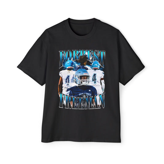 Forrest Freeman Oversized Retro Tee