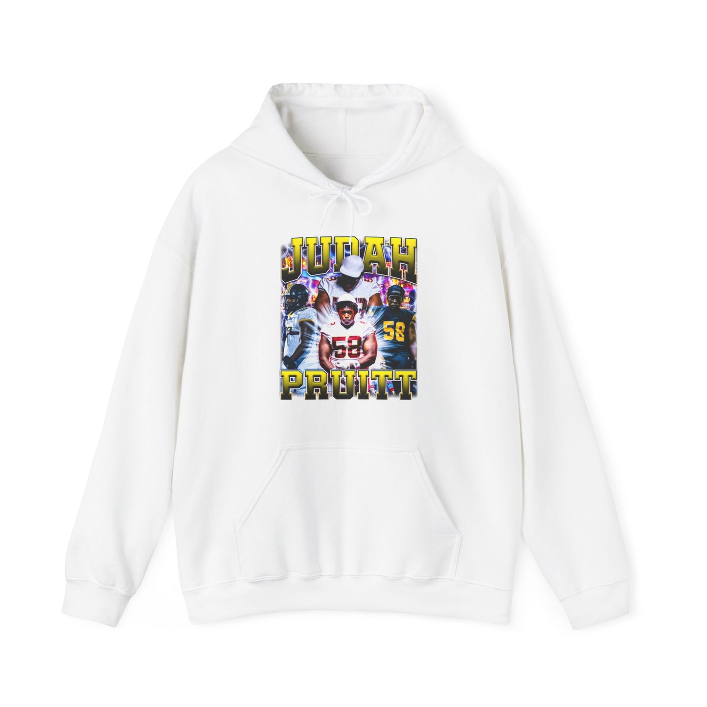 Judah Pruitt Hoodie