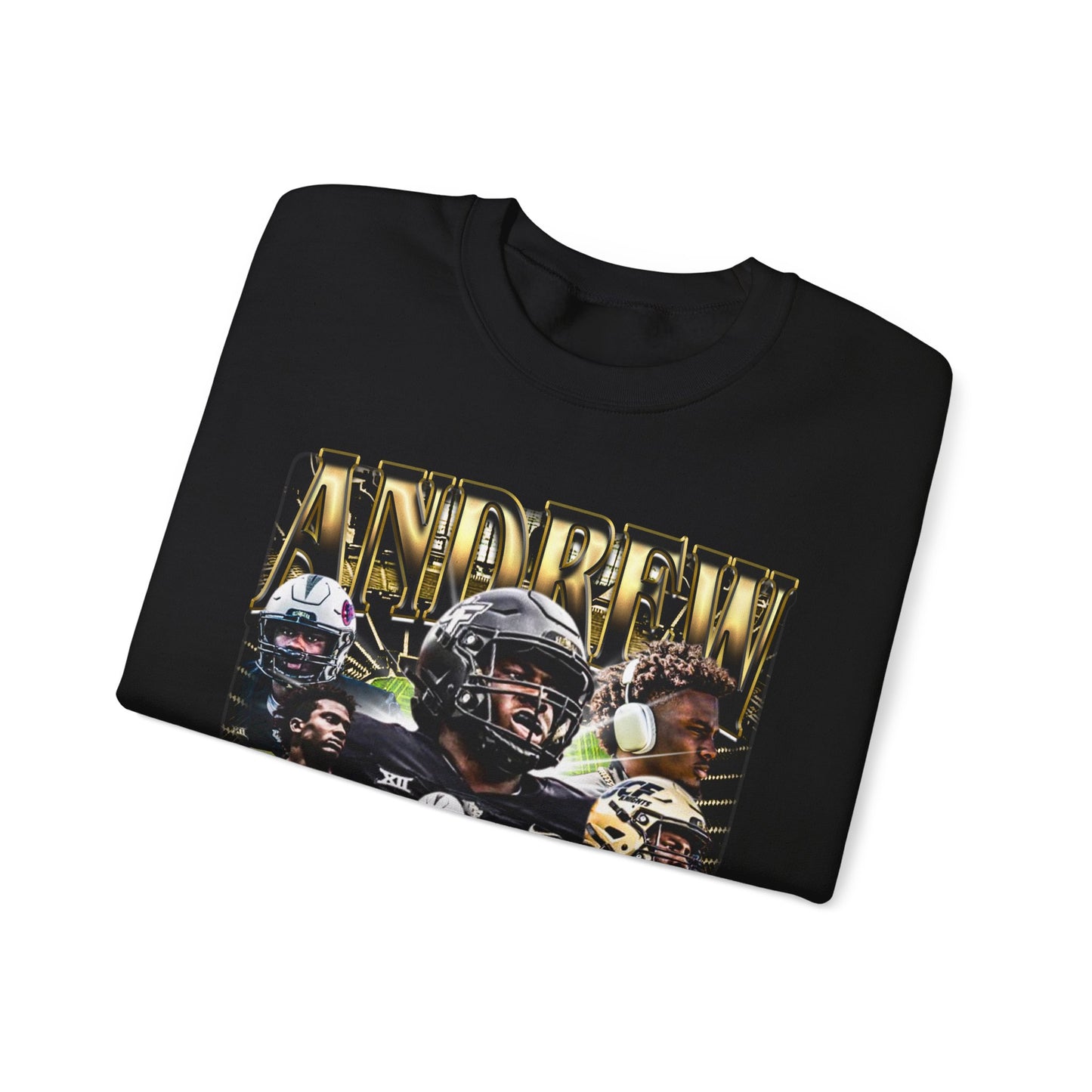 Andrew Harris Crewneck Sweatshirt