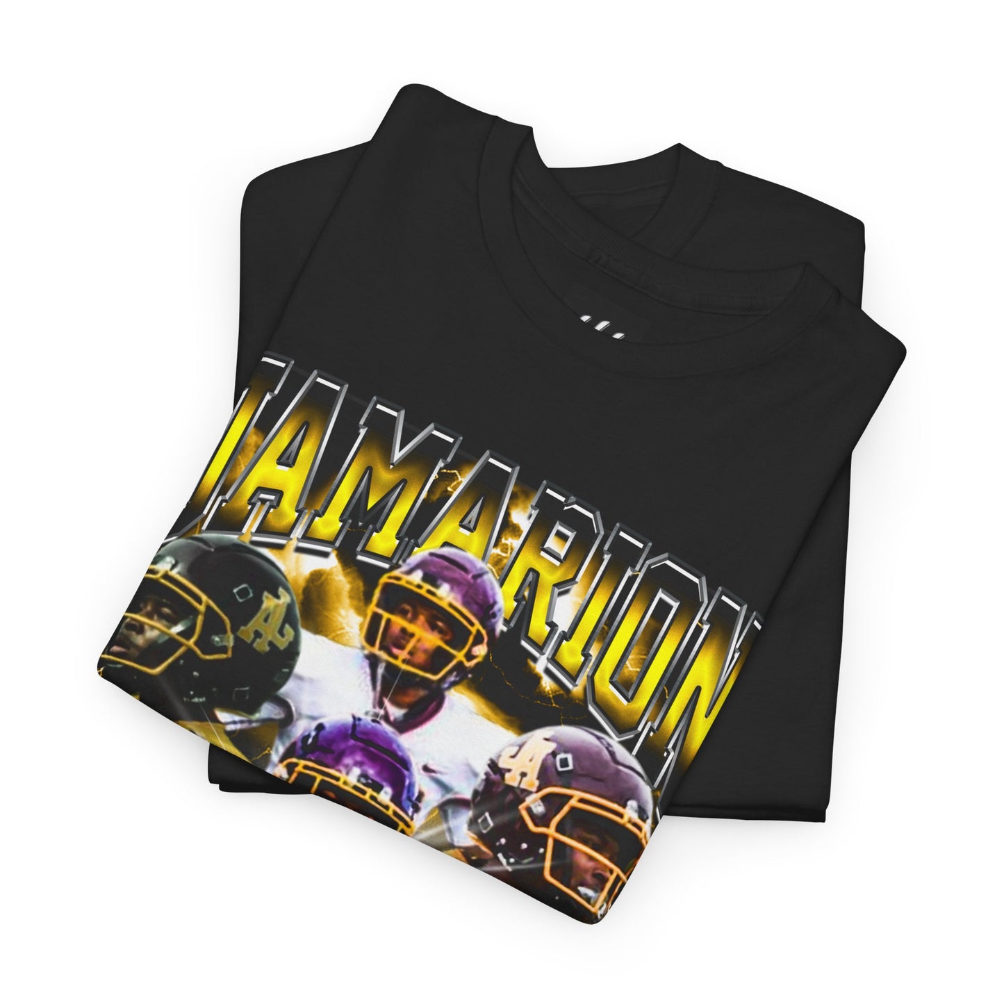Jamarion Vance Heavy Cotton Tee