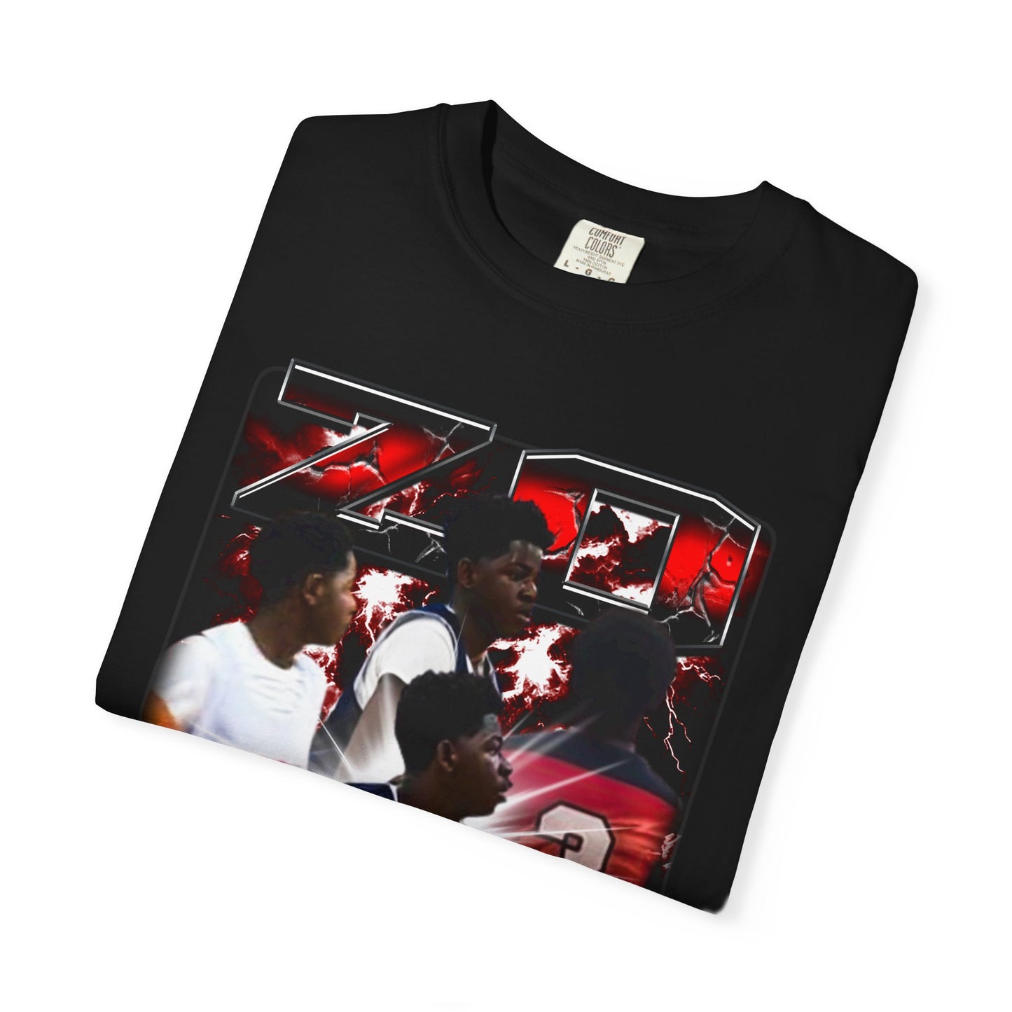 Zo Heavyweight Premium Tee