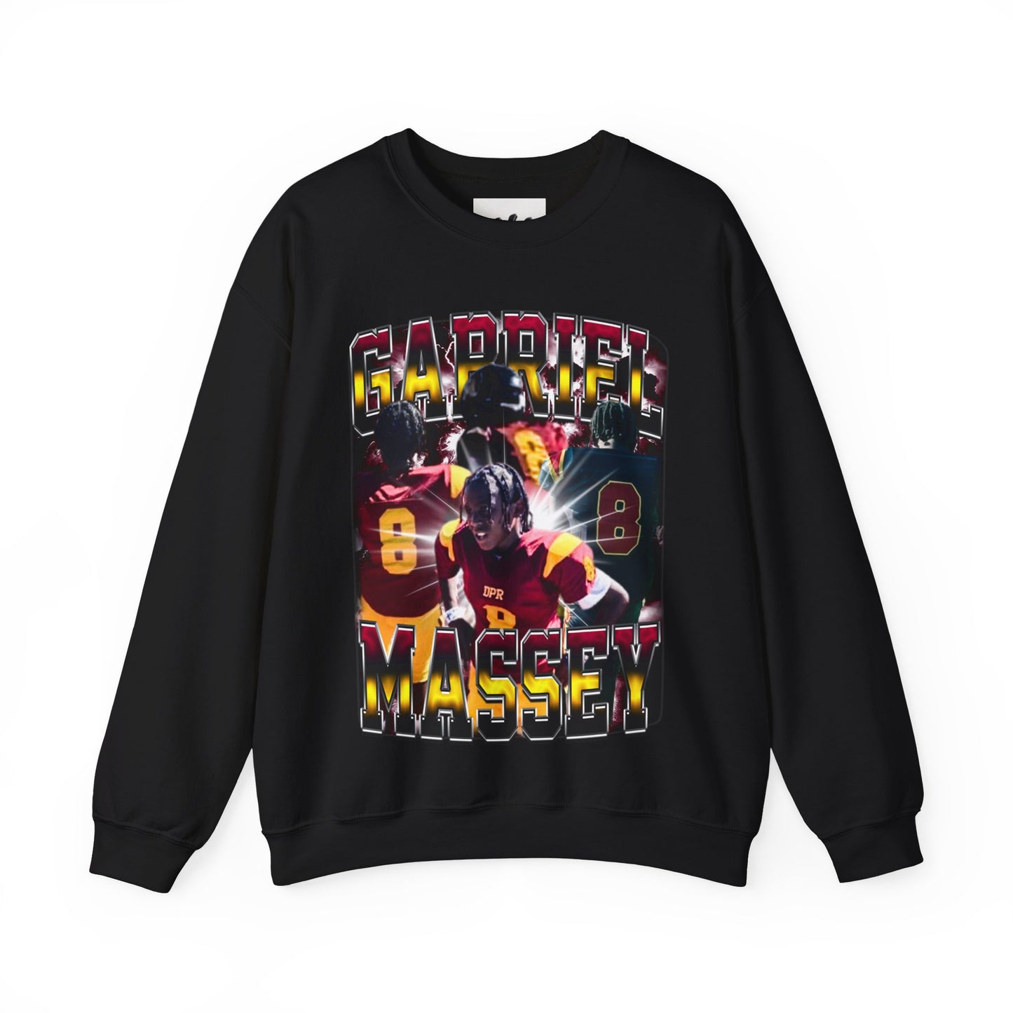 Gabriel Massey Crewneck Sweatshirt