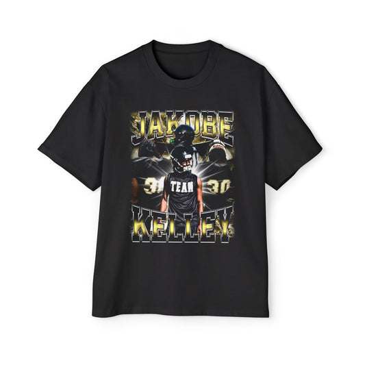Jakobe Kelley Oversized Retro Tee