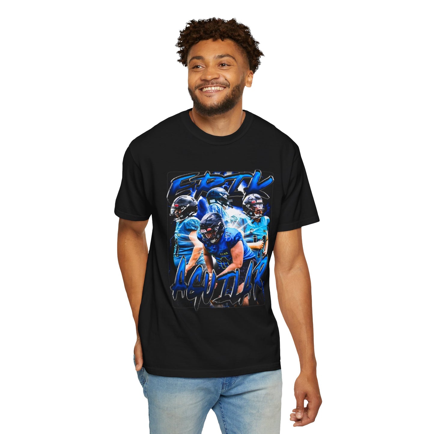 Erik Aguilar Heavyweight Premium Tee
