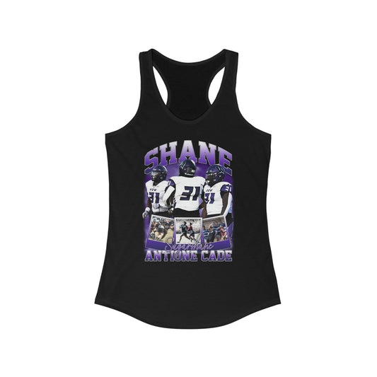 Shane Antione Womens Tank Top