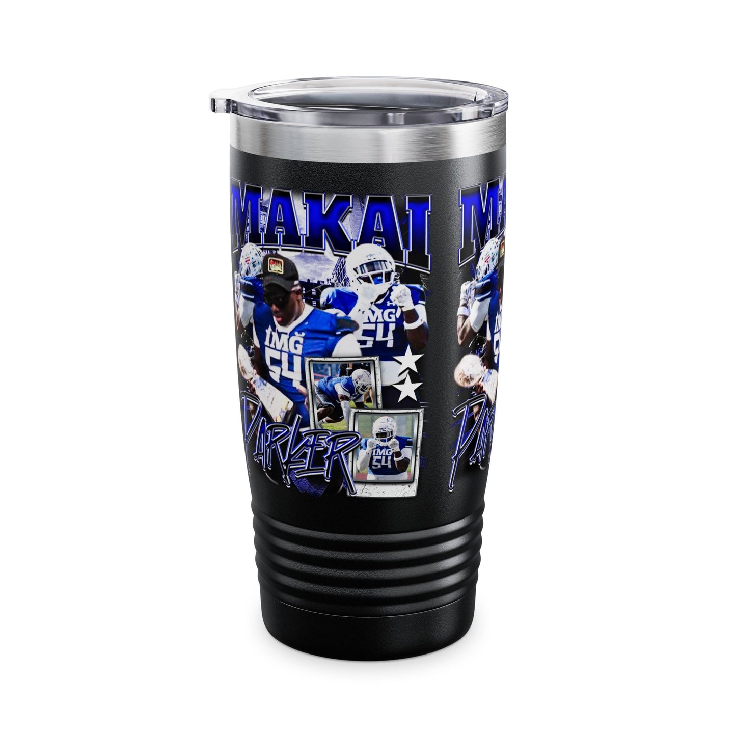 Makai Parker Stainless Steel Tumbler