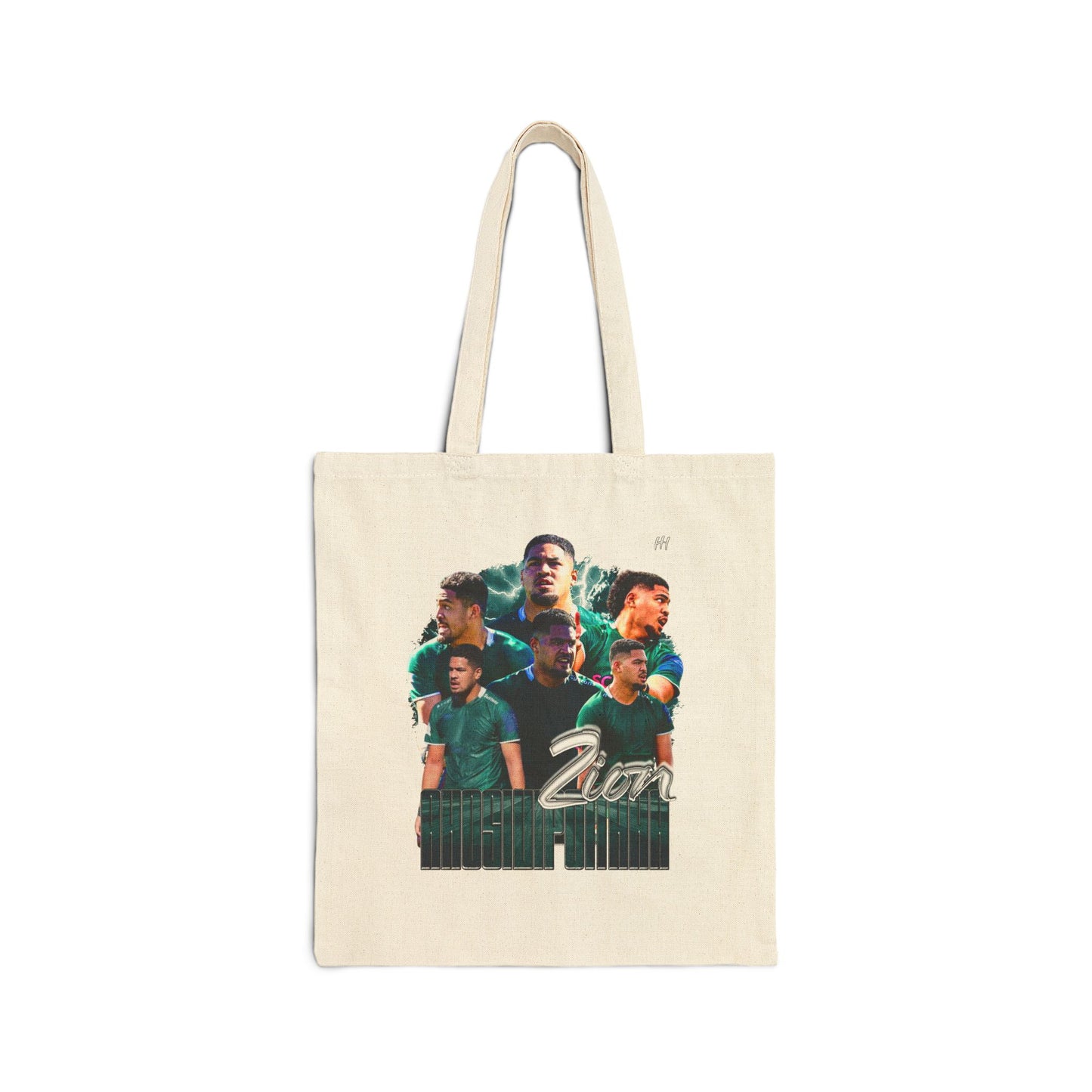Zion Ahosivi-Poitaha Tote Bag
