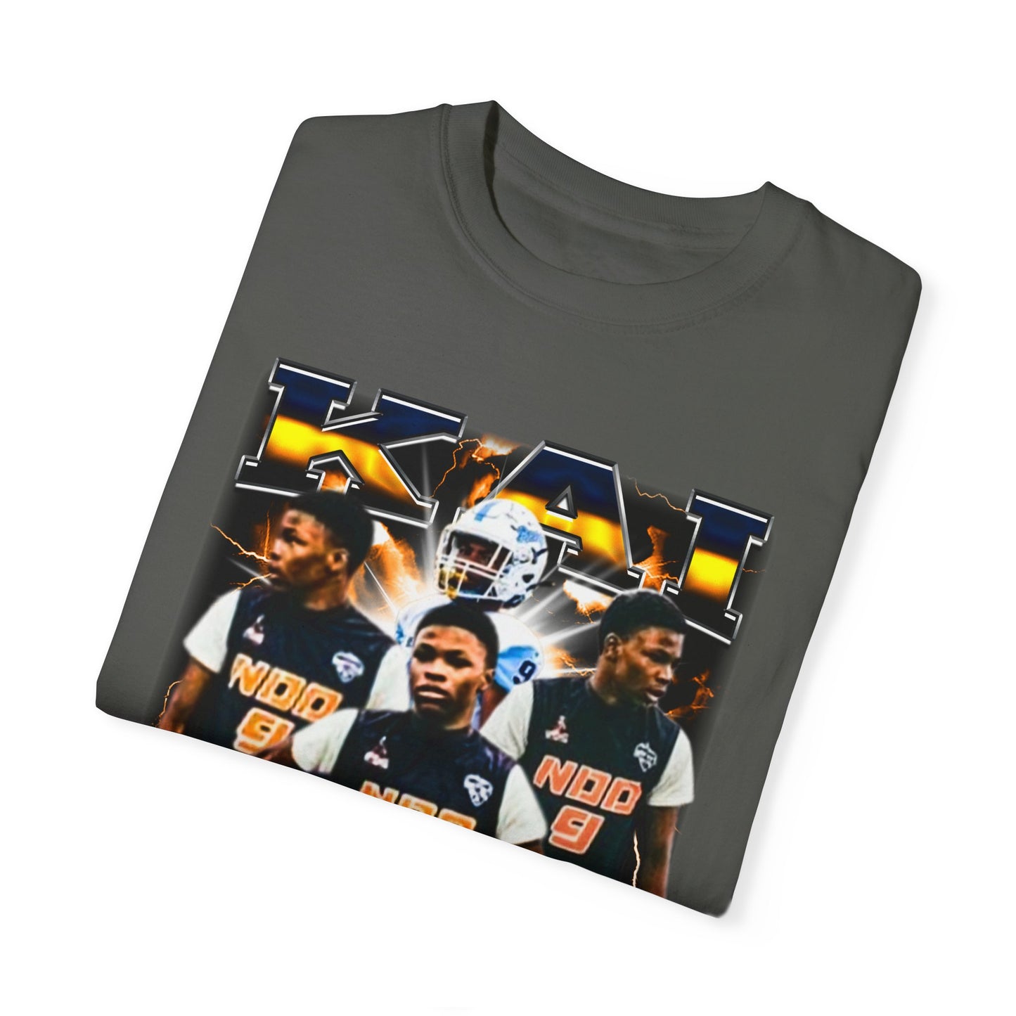 Kai Caldwell Heavyweight Premium Tee