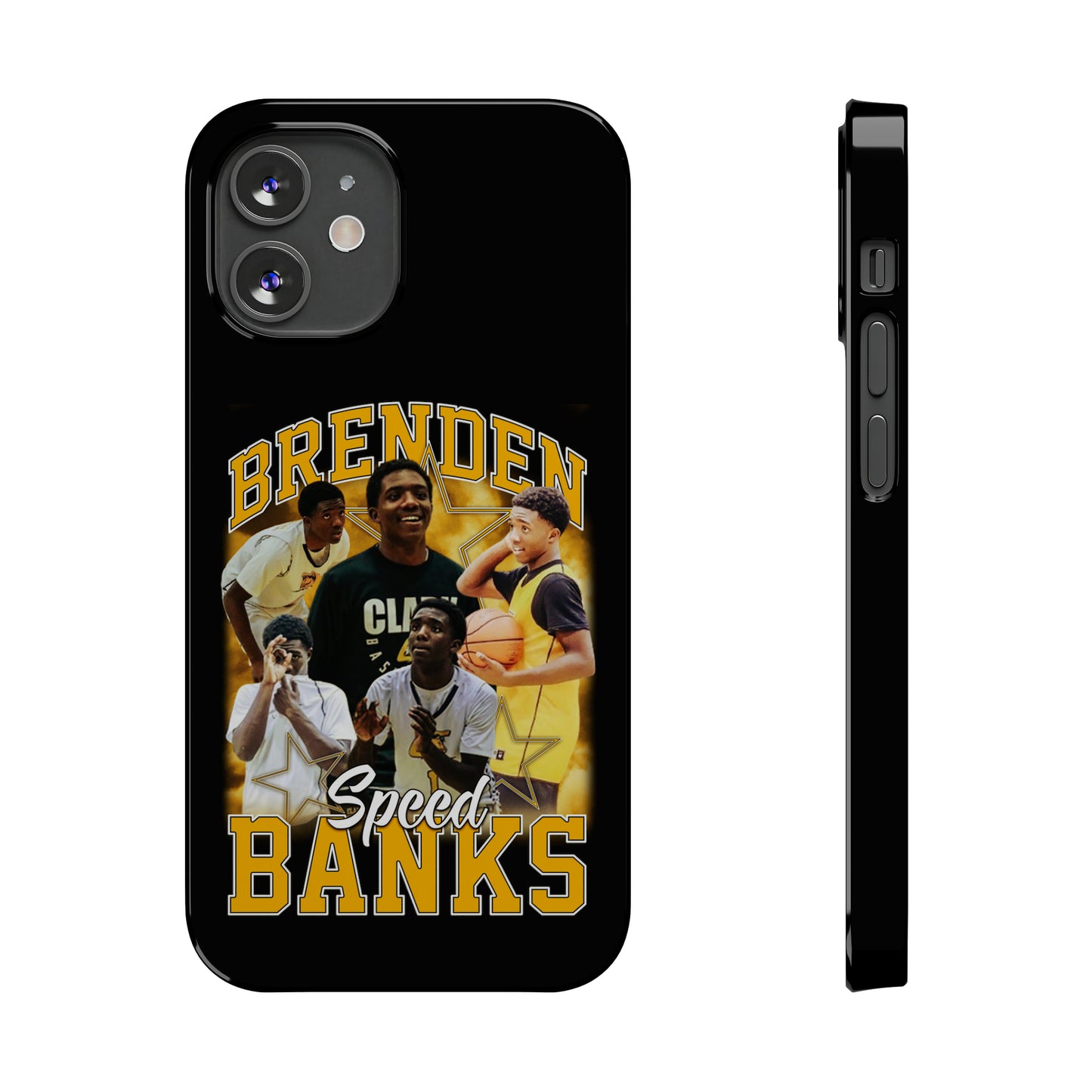 Brenden Banks Phone Case