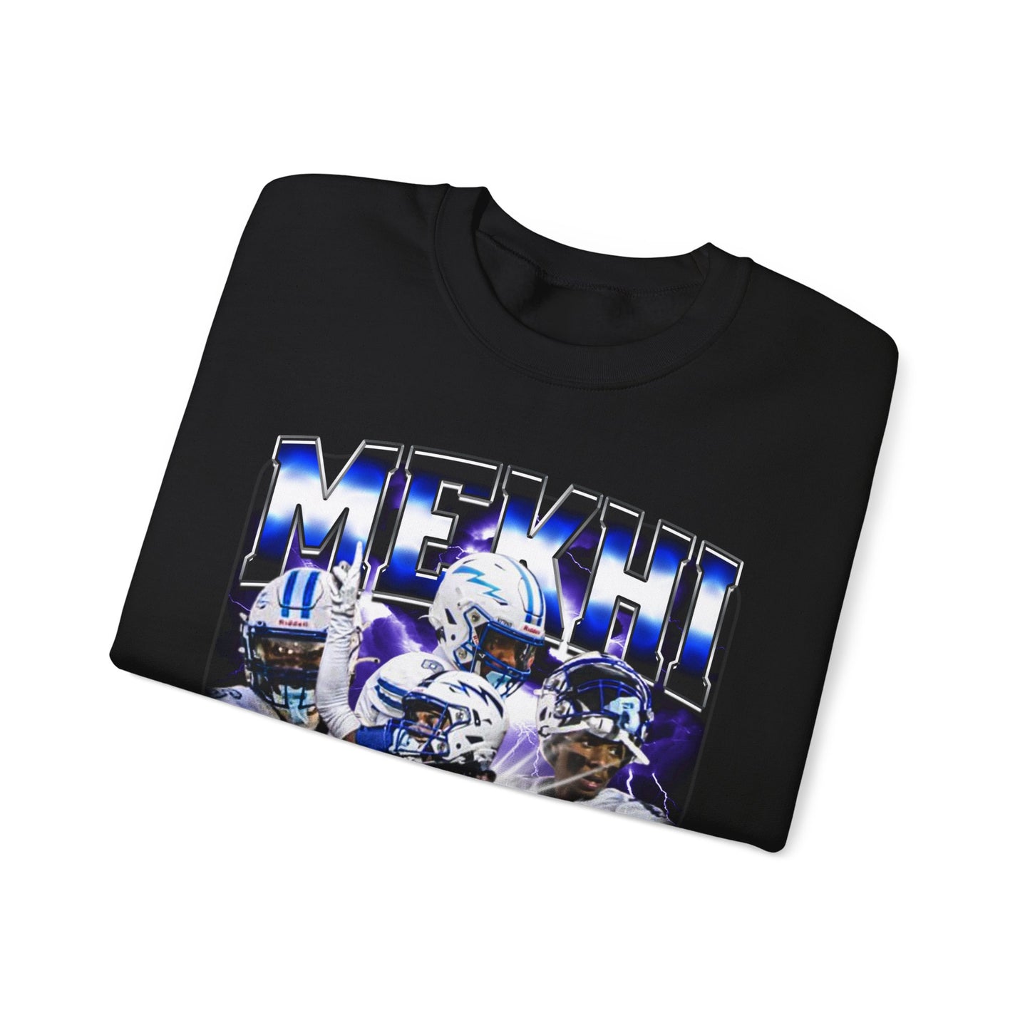 Mekhi Garrett Crewneck Sweatshirt