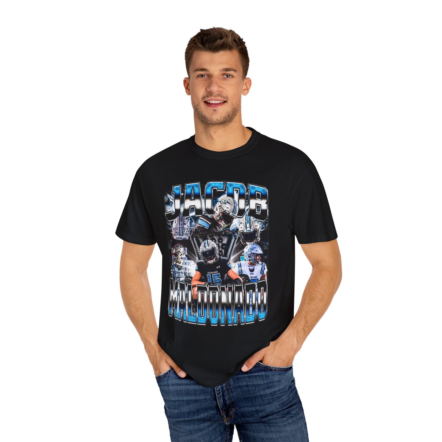 Jacob Maldonado Heavy Cotton Tee