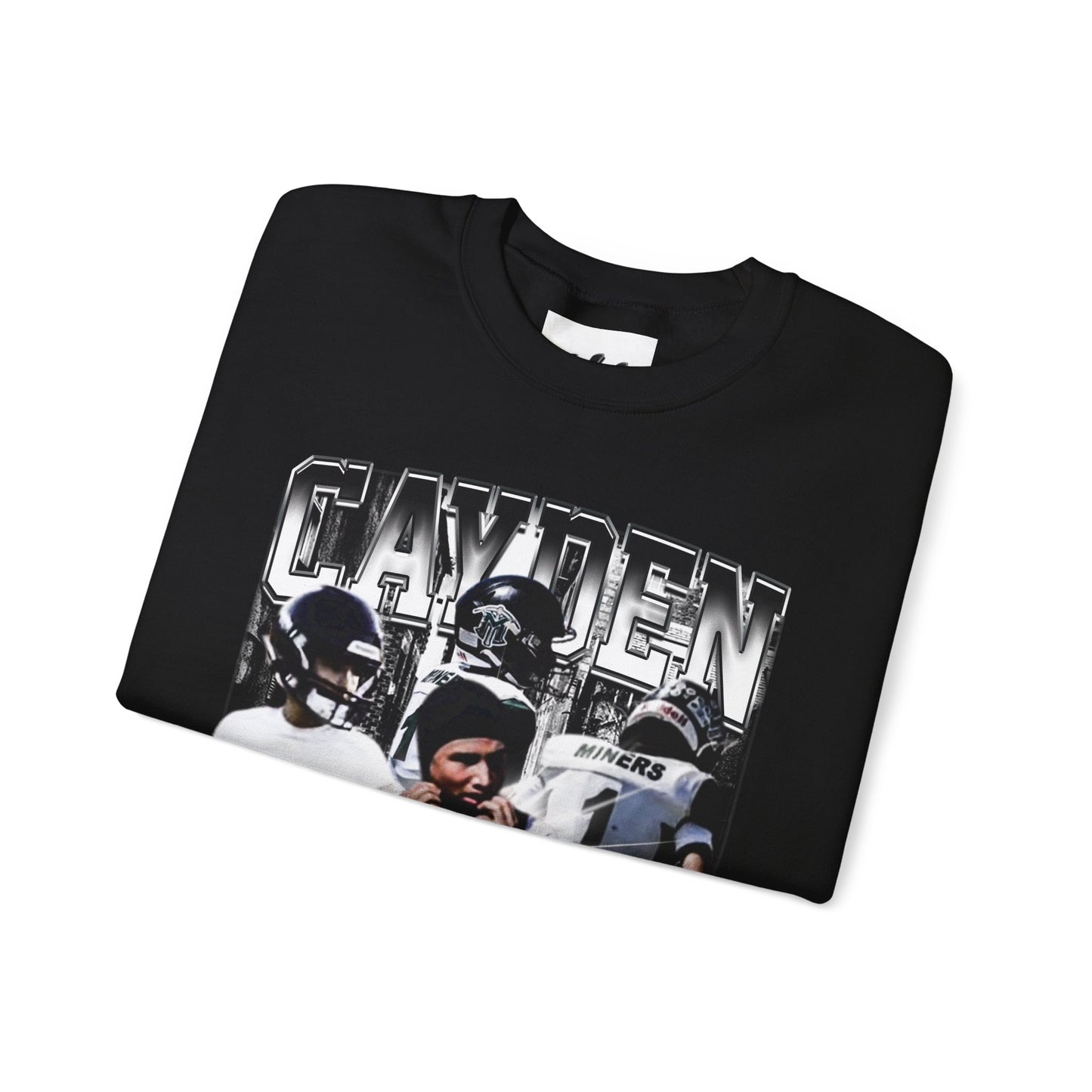 Cayden Noriega Crewneck Sweatshirt