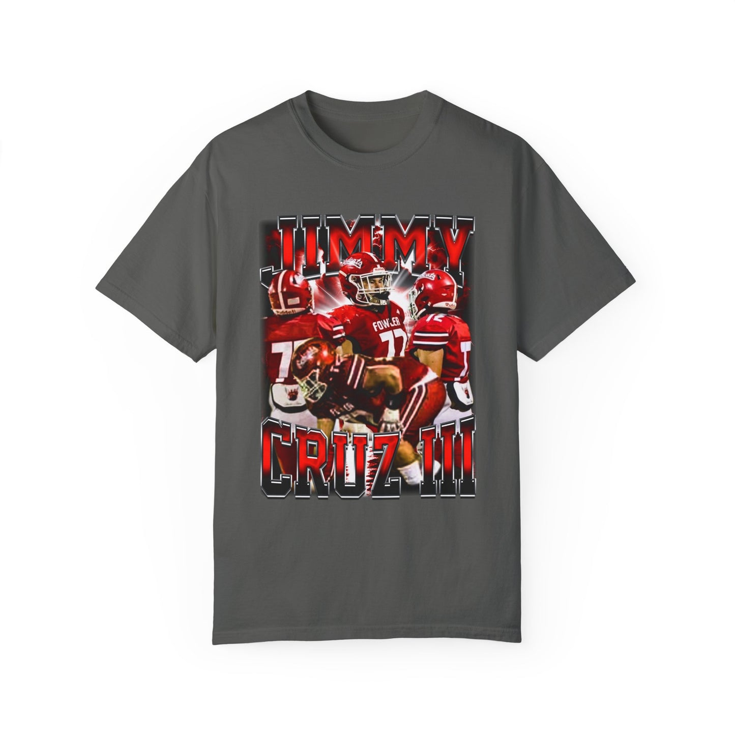 Jimmy Cruz III Heavyweight Premium Tee