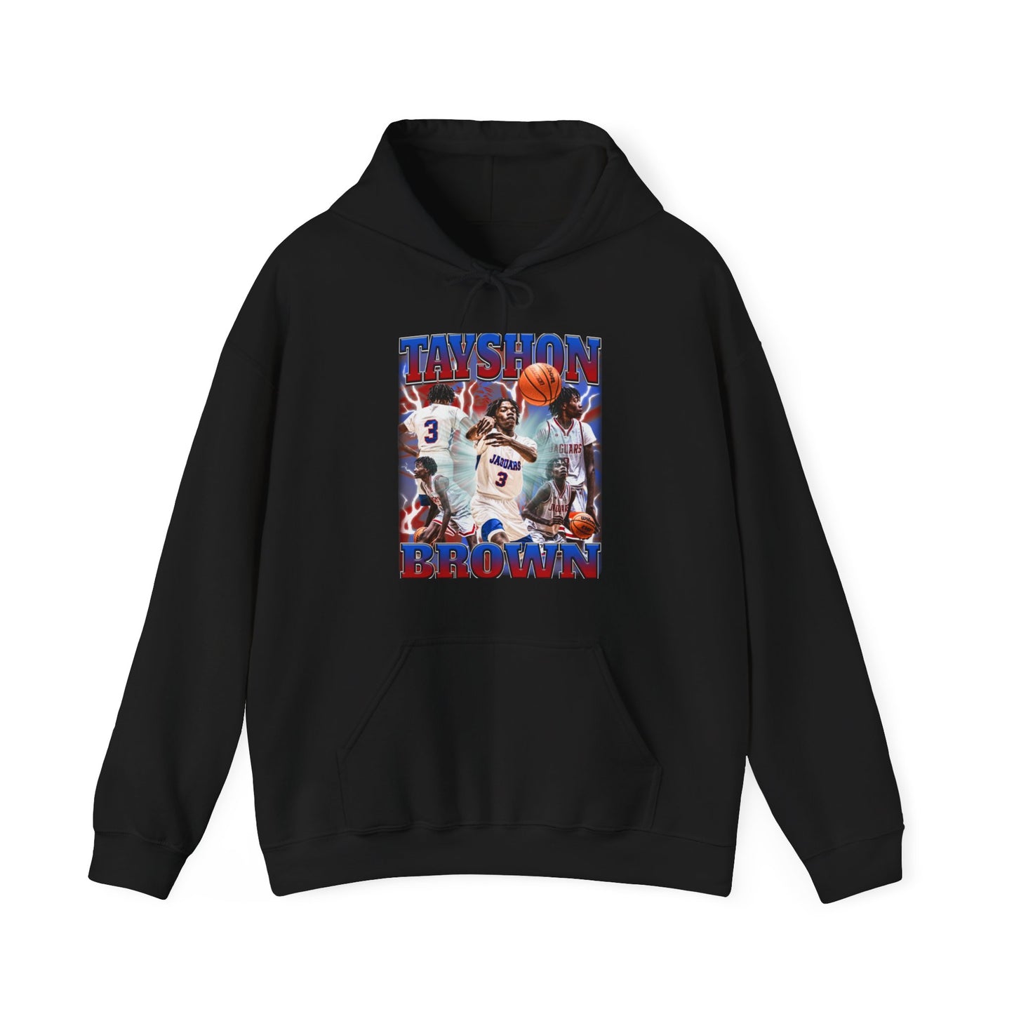 Tayshon Brown Hoodie