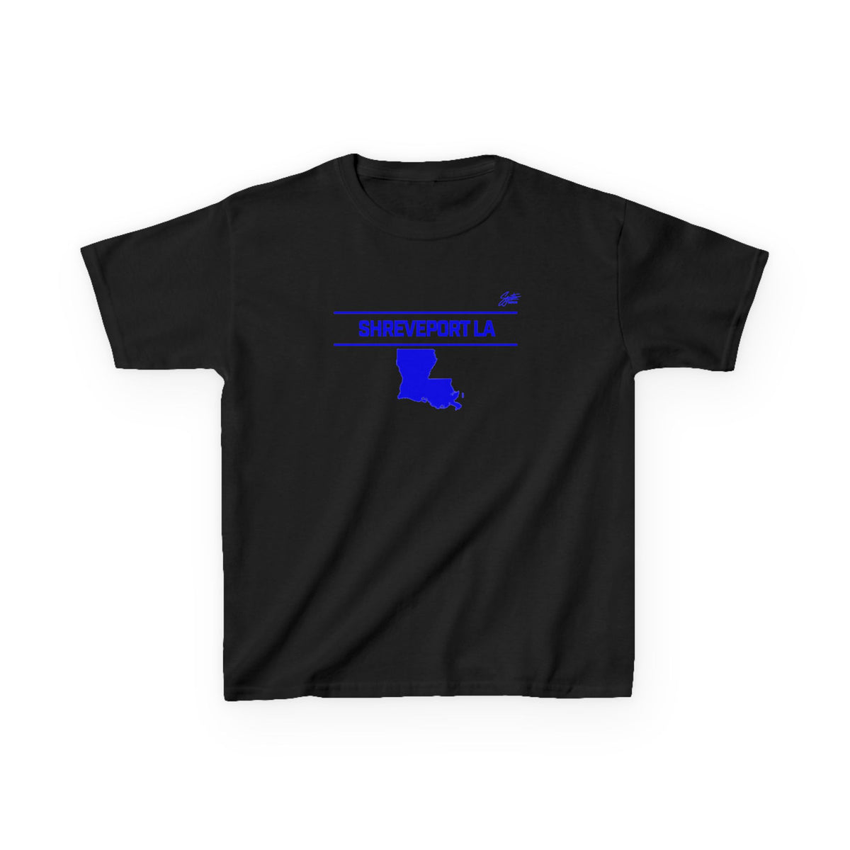 Tay Morris Youth Heavy Cotton Tee
