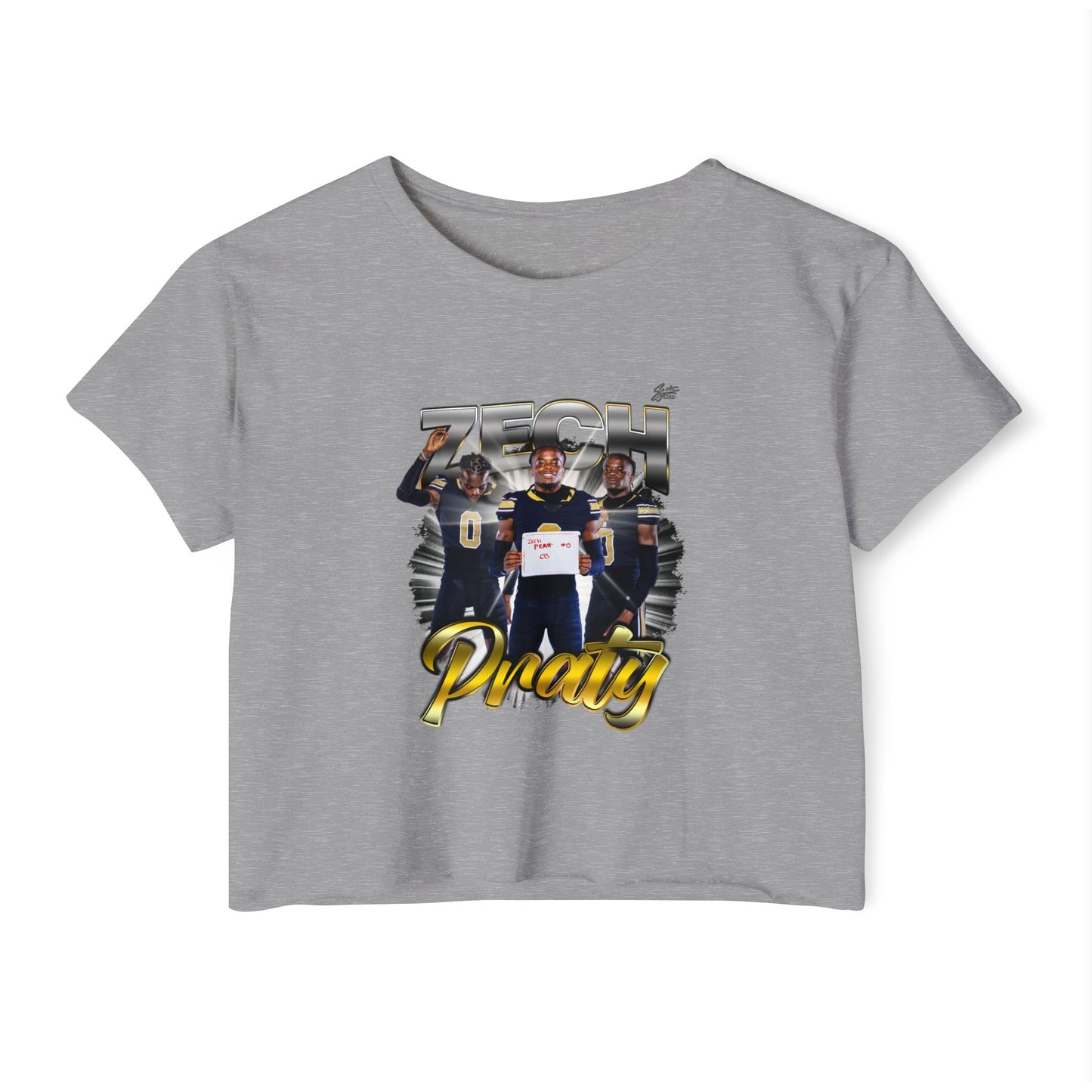 Zech Praty Crop Top