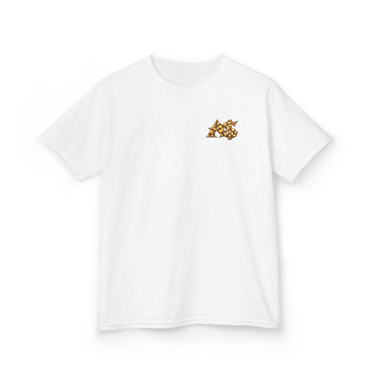 Amani Dennis Youth Heavy Cotton Tee
