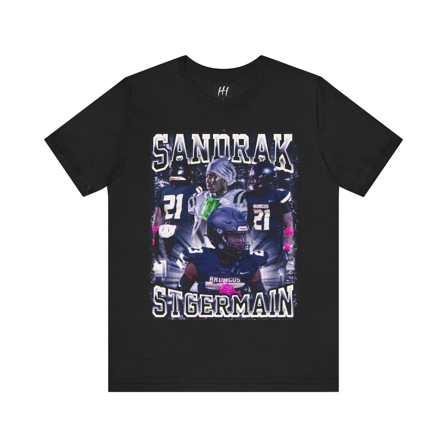 Sandrak Stgermain Heavy Cotton Tee