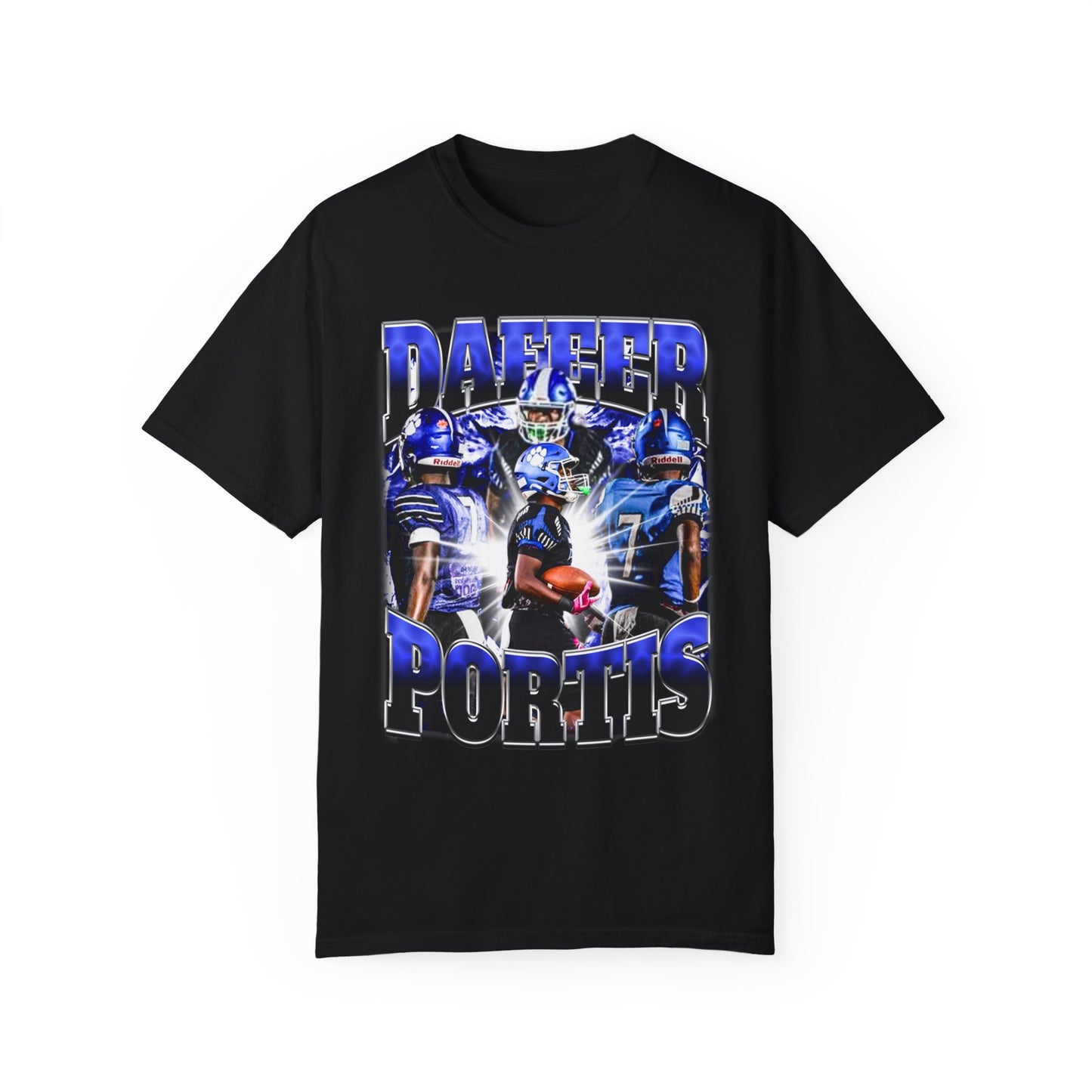 Dafeer Portis Heavy Cotton Tee