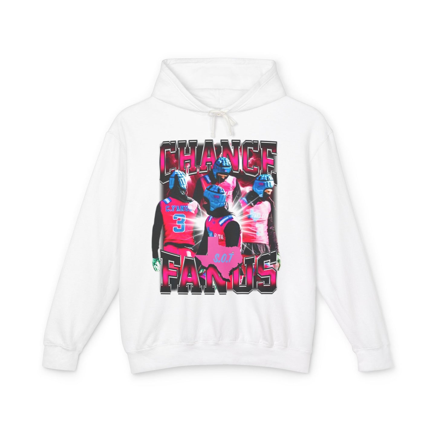 Chance Fanus Hoodie