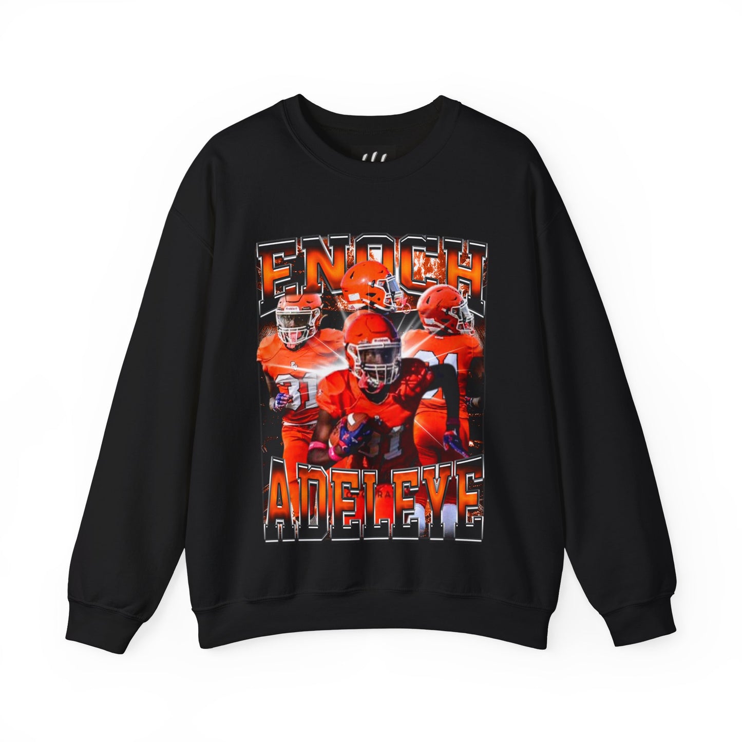 Enoch Adeleye Crewneck Sweatshirt