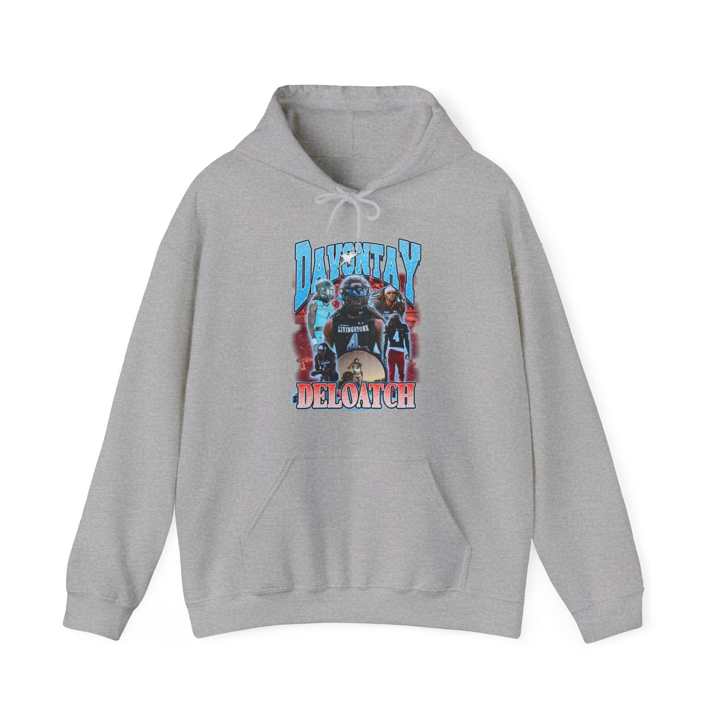 Devontay Deloatch Hoodie