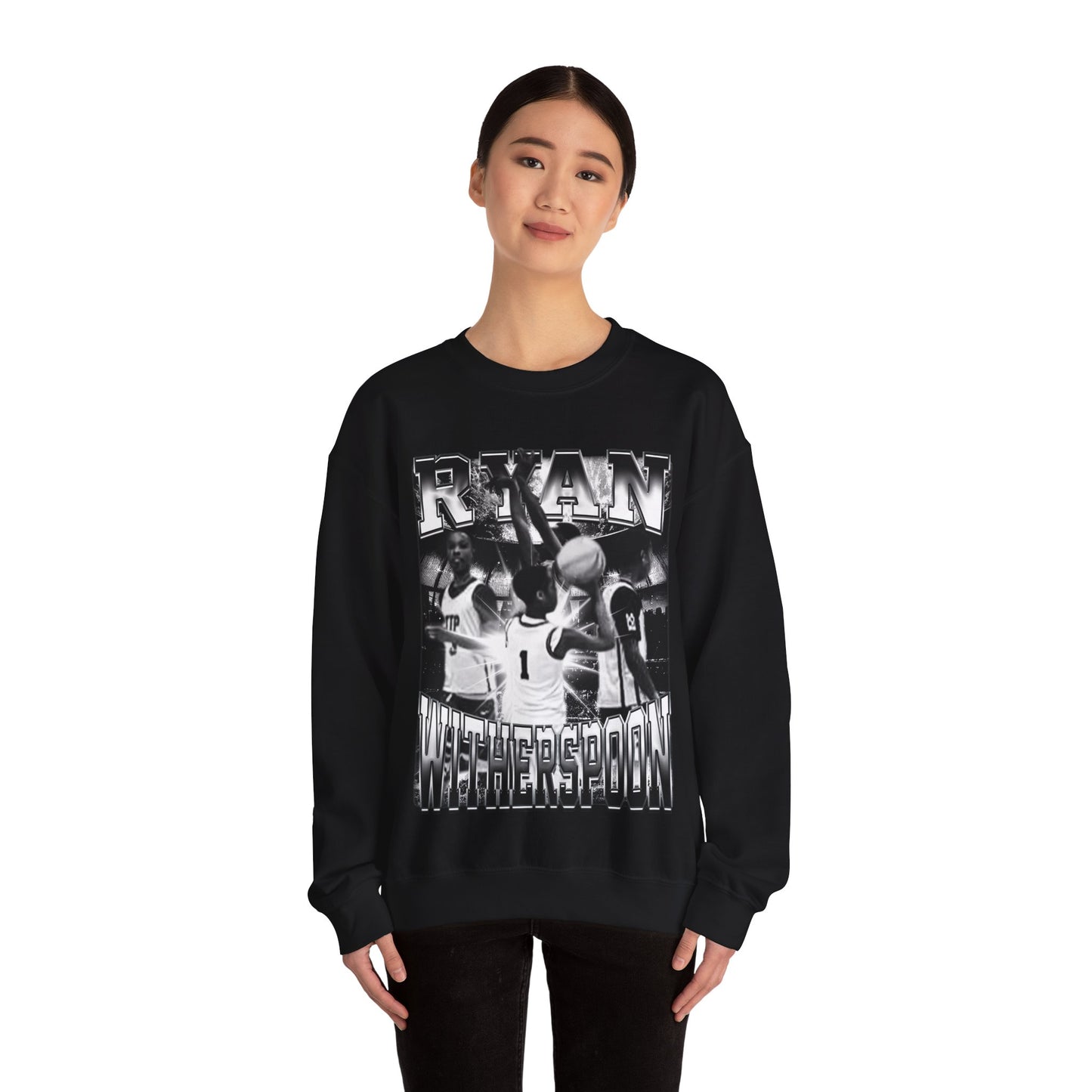 Ryan Witherspoon Crewneck Sweatshirt