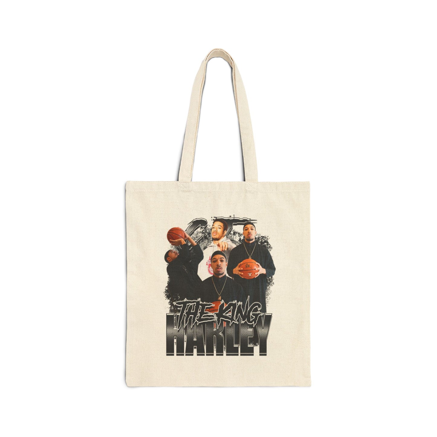 CJ Harley Tote Bag