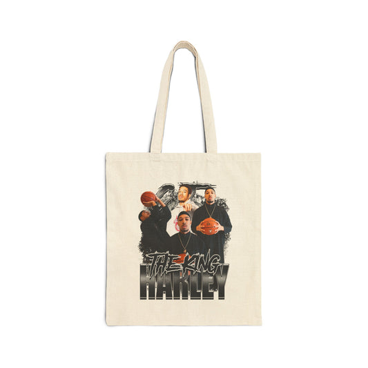 CJ Harley Tote Bag