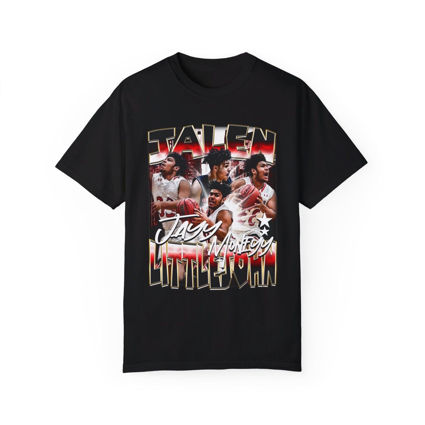 Jalen LittleJohn Heavy Cotton Tee