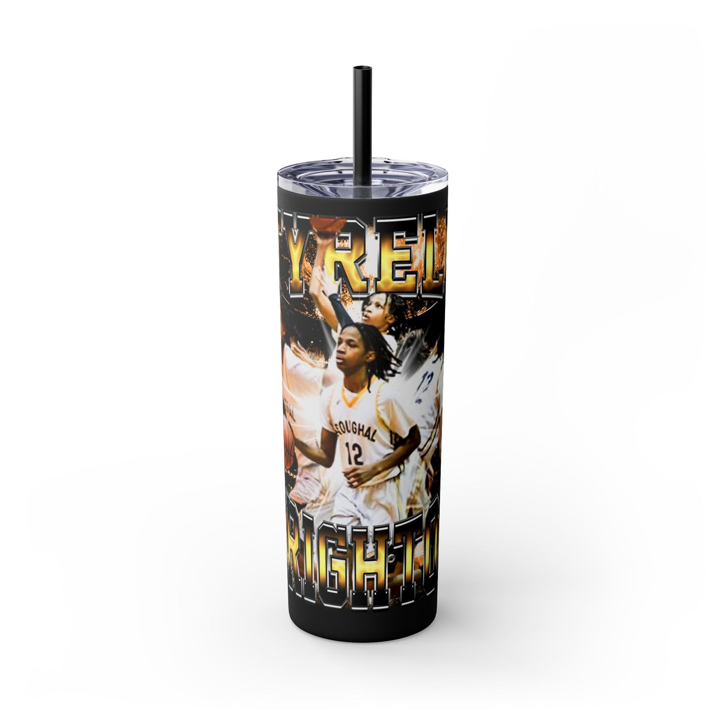 Tyrell Brighton Stainless Steal Tumbler