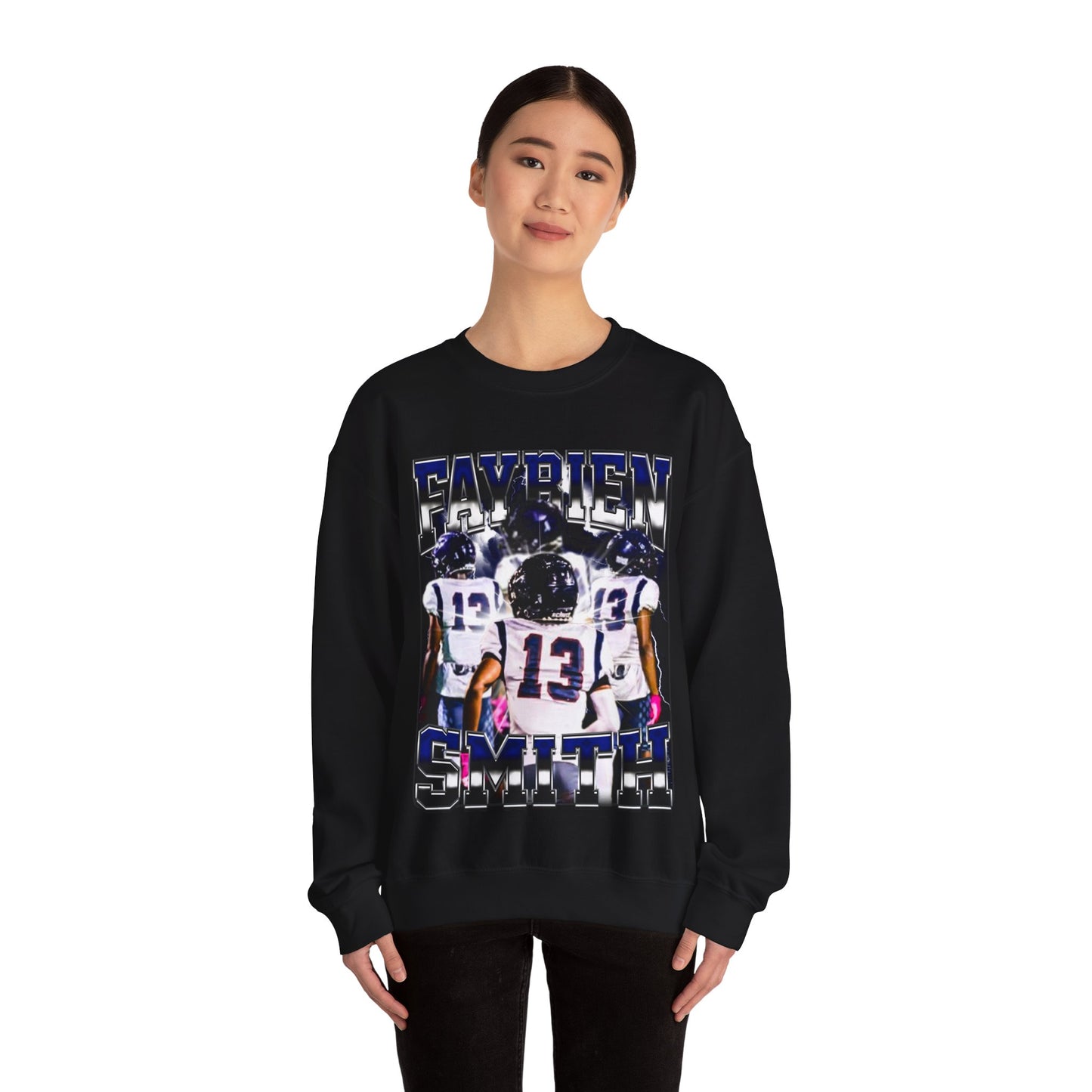 Faybien Smith Crewneck Sweatshirt