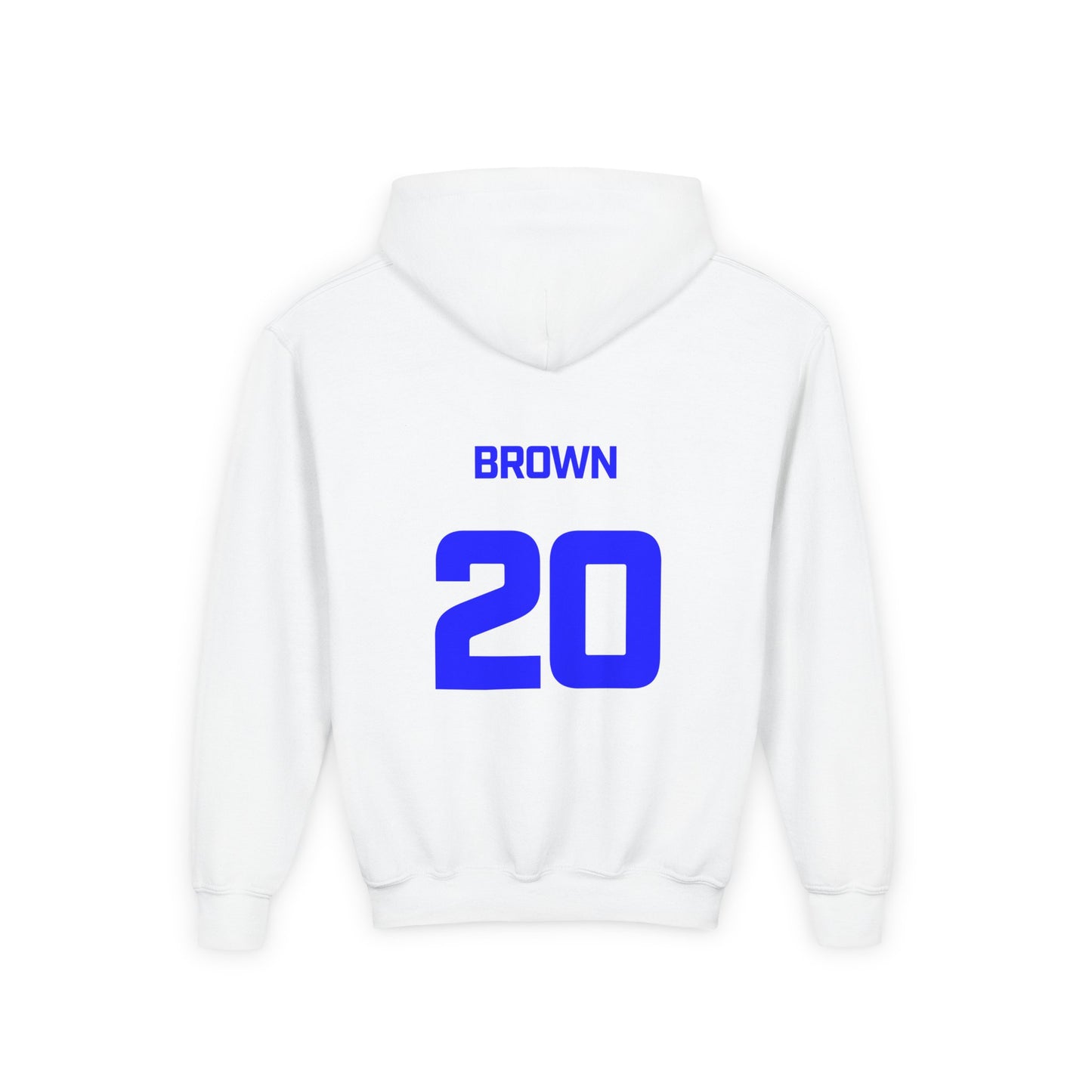 Antoine Brown Youth Hoodie